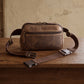 Waist Sling Pack Concealed Carry Distressed Buffalo - Brown