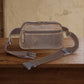 Waist Sling Pack Concealed Carry Distressed Buffalo - Brown