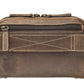 Waist Sling Pack Concealed Carry Distressed Buffalo - Brown