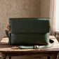 Clutch Concealed Carry Purse Debossed - Forest