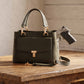 Avenue Large Satchel Concealed Carry Bag - Black