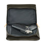 Avenue Large Satchel Concealed Carry Bag - Black