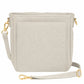 BOHO Mini Crossbody Concealed Carry Purse USA Cowhide - Bone