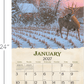 Beyond the Woods - 2027 Wall Calendar