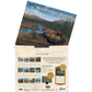 Beyond the Woods - 2027 Wall Calendar