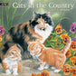 Cats in the Country - 2027 Wall Calendar