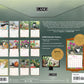 Cats in the Country - 2027 Wall Calendar