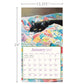 Cats in the Country - 2027 Wall Calendar