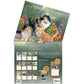 Cats in the Country - 2027 Wall Calendar