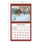 Covered Bridge - 2027 Wall Calendar