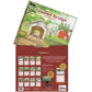 Covered Bridge - 2027 Wall Calendar