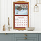 Covered Bridge - 2027 Wall Calendar