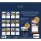 Four Seasons® - 2027 Wall Calendar