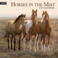 Horses in the Mist - 2027 Wall Calendar