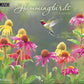 Hummingbirds - 2027 Wall Calendar