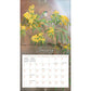 Hummingbirds - 2027 Wall Calendar