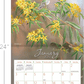 Hummingbirds - 2027 Wall Calendar