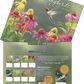 Hummingbirds - 2027 Wall Calendar