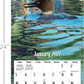 Loons in the Lake - 2027 Wall Calendar