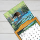 Loons in the Lake - 2027 Wall Calendar