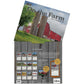 On the Farm - 2027 Wall Calendar