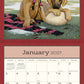 Puppy - 2027 Wall Calendar