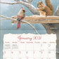 Songbirds™ - 2027 Wall Calendar