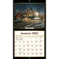 Terry Redlin - 2027 Wall Calendar