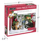 Kitten Christmas 1000 Pcs - Puzzles