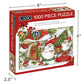 Kitten Christmas 1000 Pcs - Puzzles