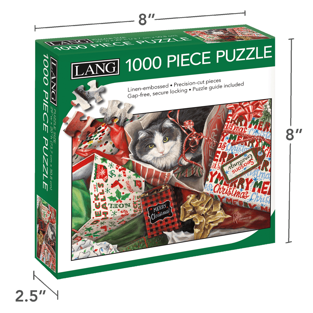 Purrfect Surprise 1000 Pcs - Puzzles