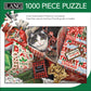 Purrfect Surprise 1000 Pcs - Puzzles