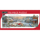 Birdsong Village 750 Pcs Panoramic - Puzzles
