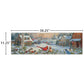 Birdsong Village 750 Pcs Panoramic - Puzzles