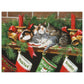 Waiting For Santa 500 Pcs - Puzzles