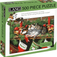 Waiting For Santa 500 Pcs - Puzzles