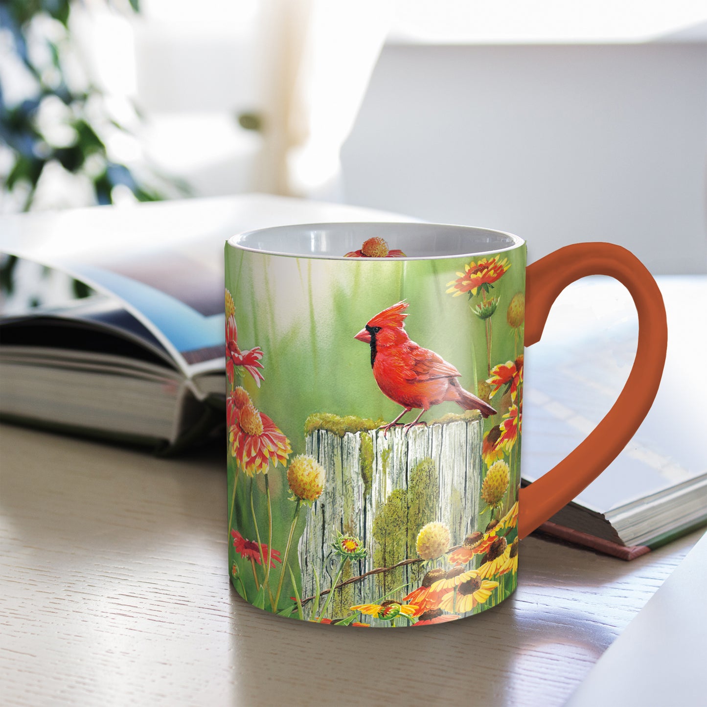 Midsummer Meadow - Coffee Mug