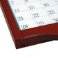 Vintage Red - Classic Calendar Frame