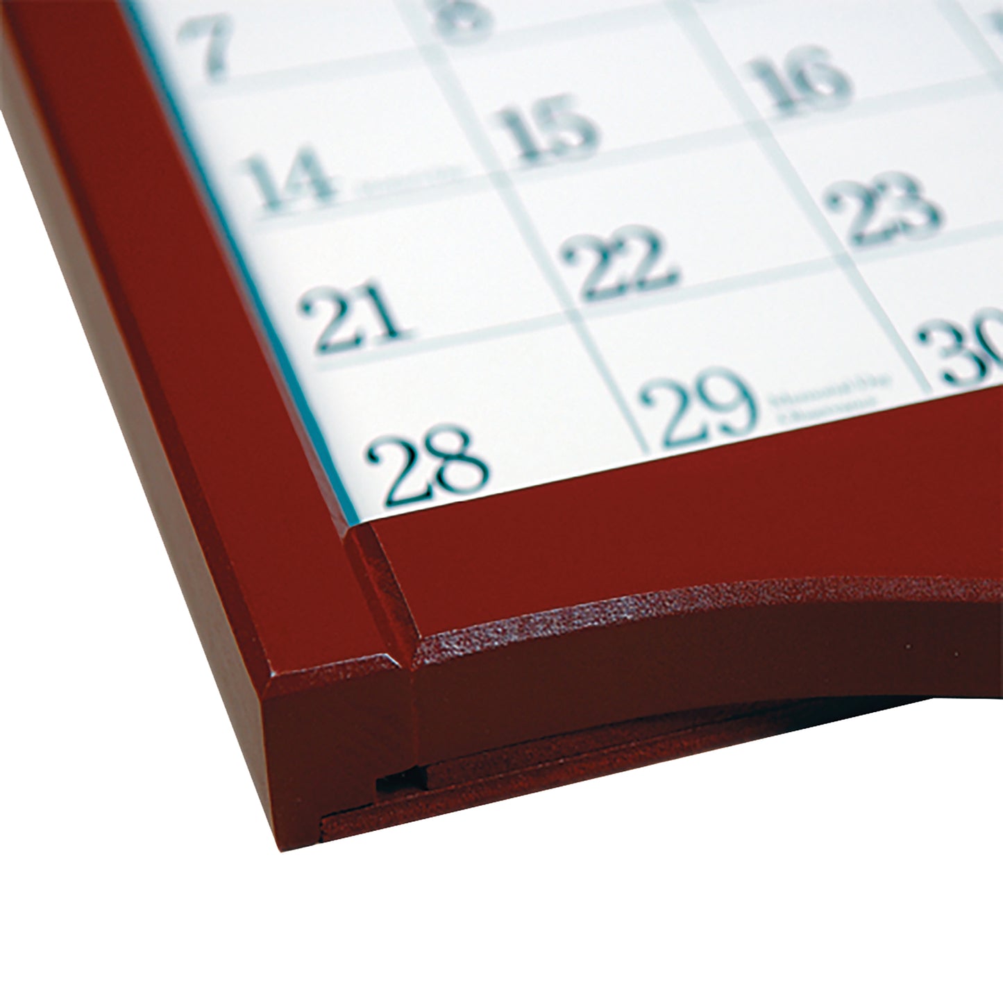 Vintage Red - Classic Calendar Frame