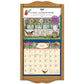 Oak - Classic Calendar Frame