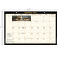 Terry Redlin 2027 - 11" x 17" Deskpad Calendar