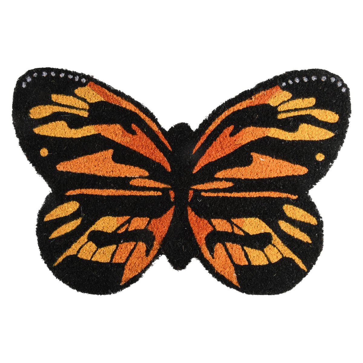 Butterfly - Coir Doormat