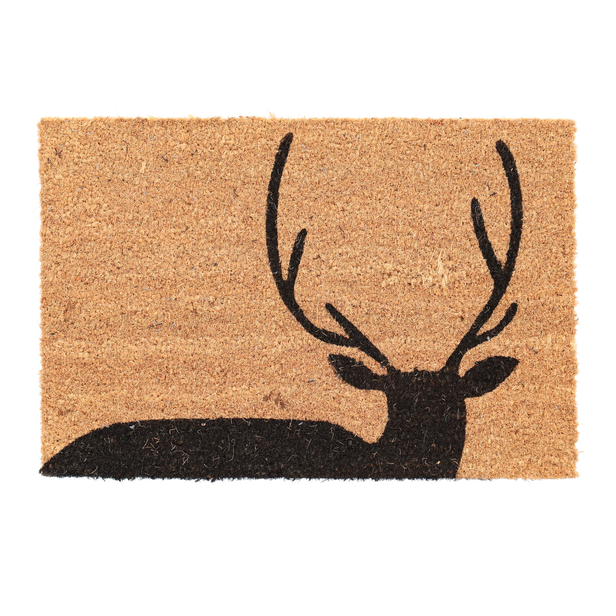 Deer - Coir Doormat