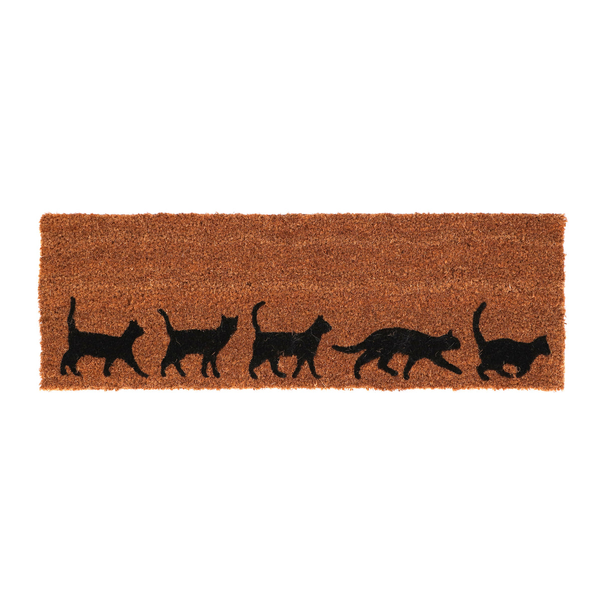 Cats - Coir Doormat