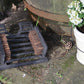 Boot Pull / Scraper/ Brush - Cast Iron (Black)