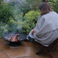 Fire Bowl - Cast Iron (Black)