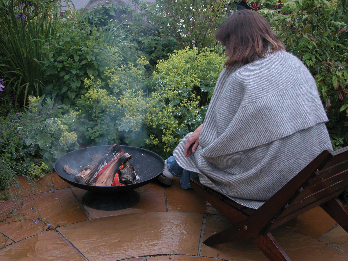 Fire Bowl - Cast Iron (Black)