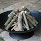 Fire Bowl - Cast Iron (Black)