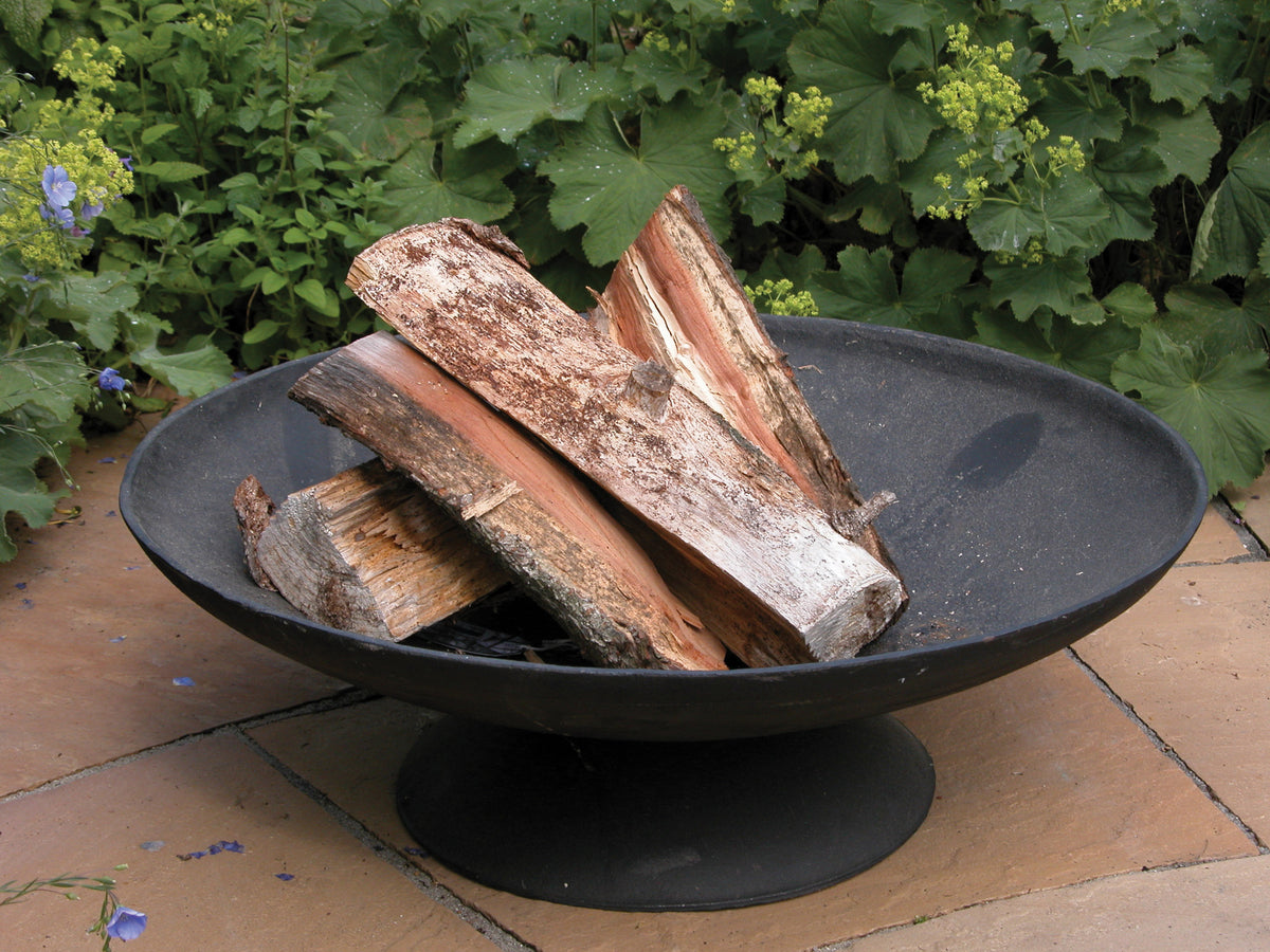 Fire Bowl - Cast Iron (Black)