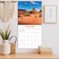 Southwest 12" x 12" - Photo Wall Calendar